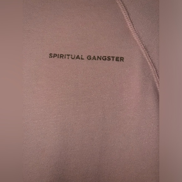 Spiritual Gangster Evil Eye Old School Sweatshirt - Picture 3 of 5